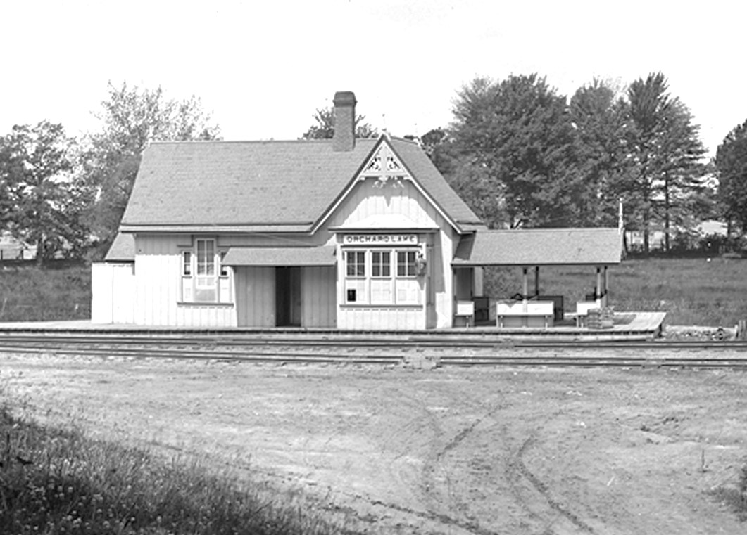 GT Orchard Lake Depot